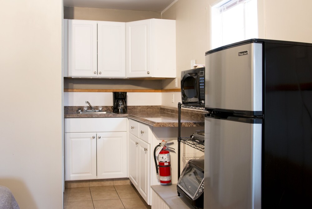 In-Room Kitchenette