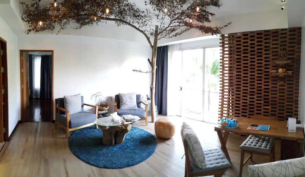 Spa Reception