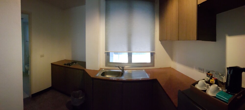 In-Room Kitchenette
