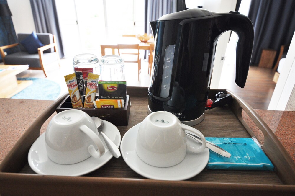 In-Room Coffee