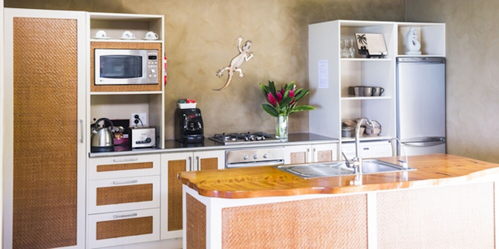 In-Room Kitchen