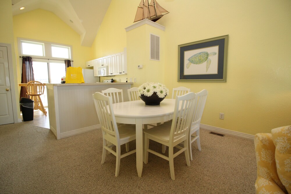 객실 (Cambridge Cove 2 Bedroom Deluxe)