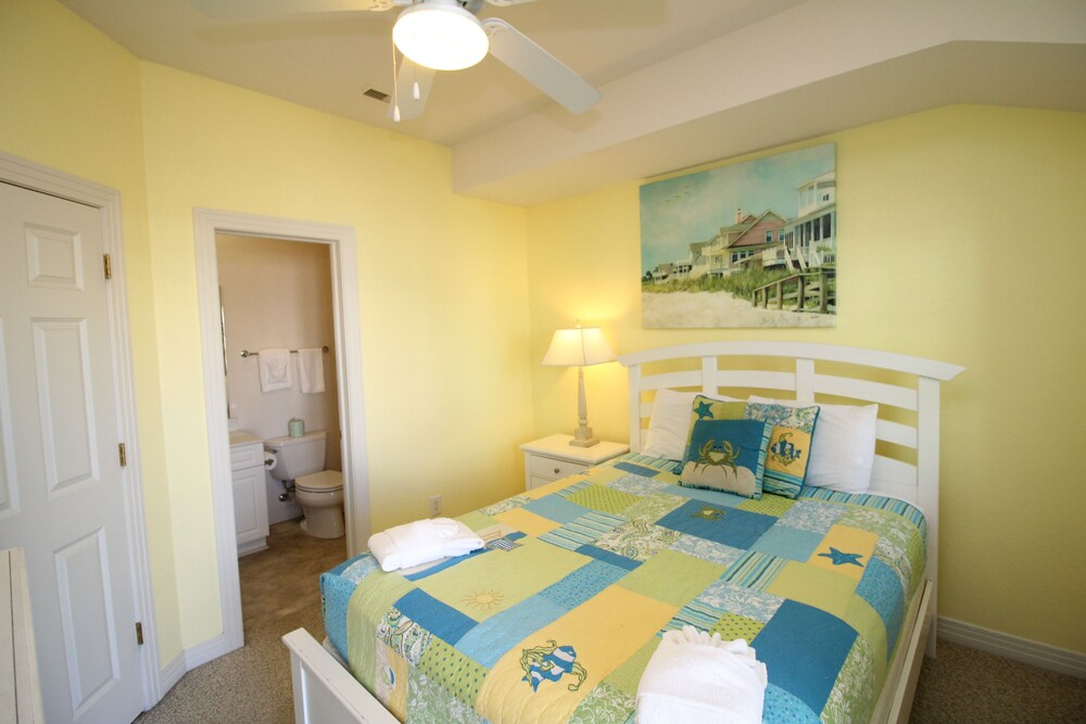 객실 (Cambridge Cove 2 Bedroom Deluxe)