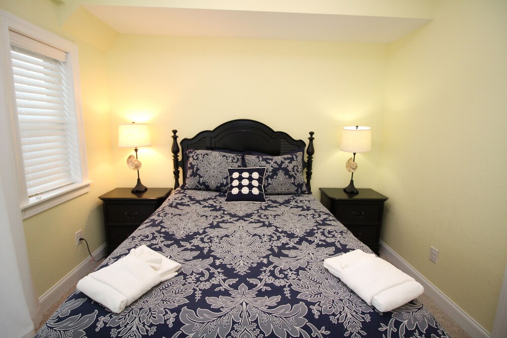 객실 (Cambridge Cove 2 Bedroom Premium)