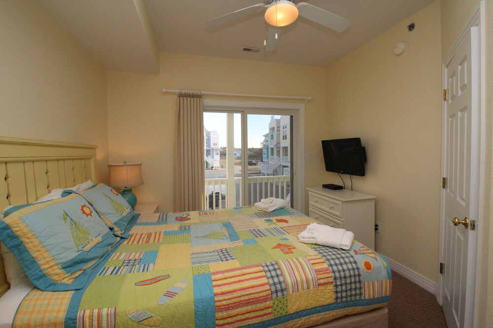 객실 (Cambridge Cove 3 Bedroom Deluxe)