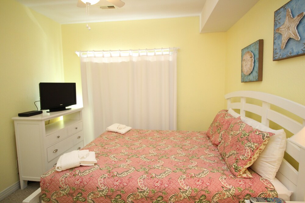 객실 (Cambridge Cove 2 Bedroom Deluxe)