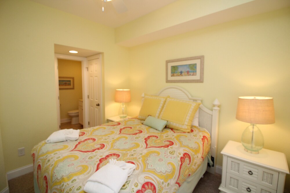 객실 (Cambridge Cove 2 Bedroom Premium)