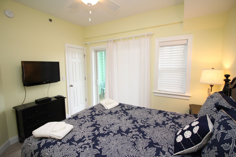객실 (Cambridge Cove 2 Bedroom Premium)