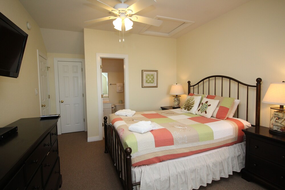 객실 (Cambridge Cove 3 Bedroom Deluxe)