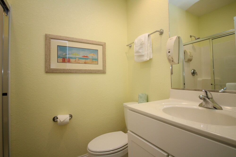 욕실 (Cambridge Cove 2 Bedroom Premium)