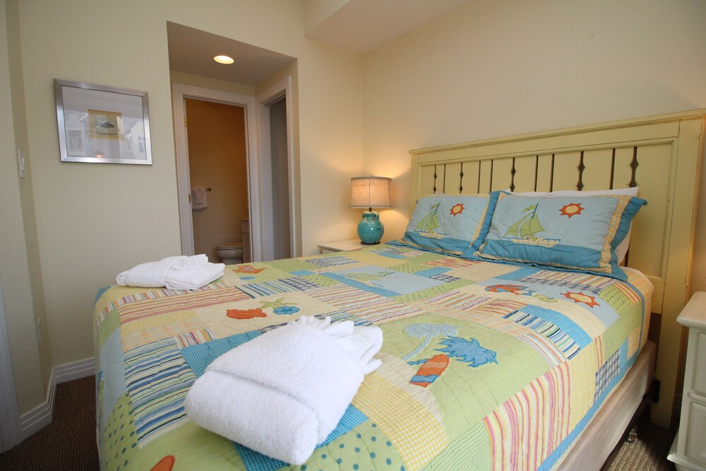 객실 (Cambridge Cove 3 Bedroom Deluxe)