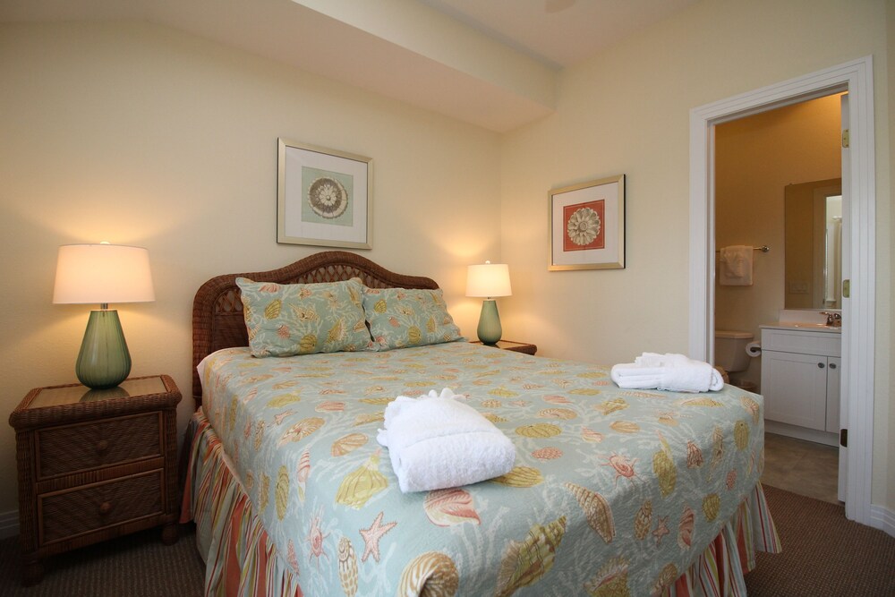 객실 (Cambridge Cove 3 Bedroom Deluxe)