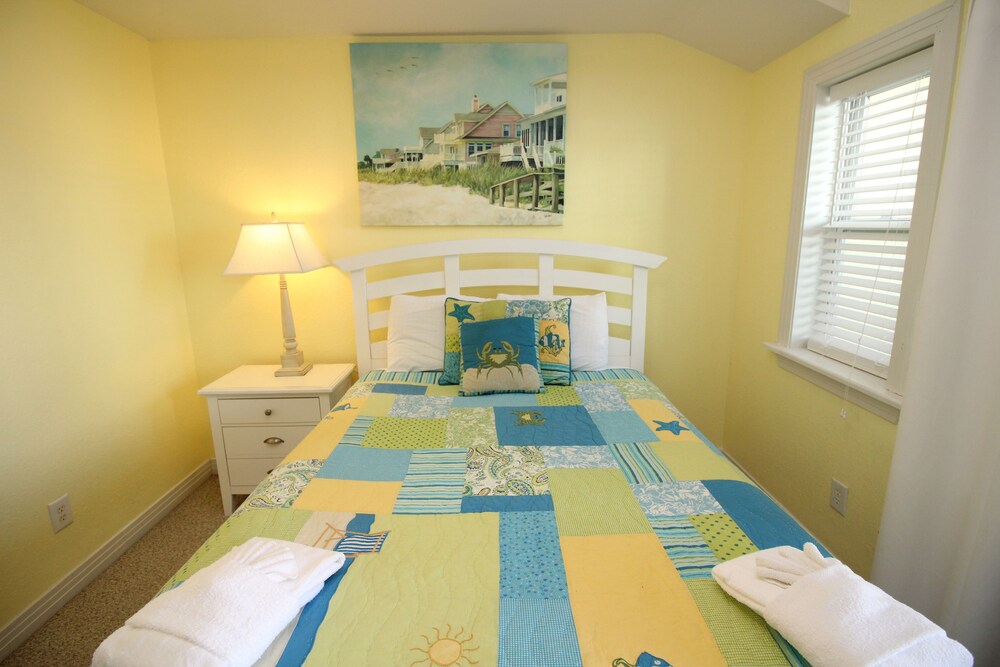 객실 (Cambridge Cove 2 Bedroom Deluxe)