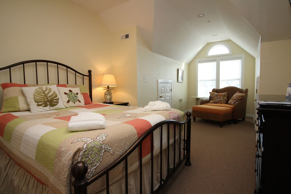 객실 (Cambridge Cove 3 Bedroom Deluxe)
