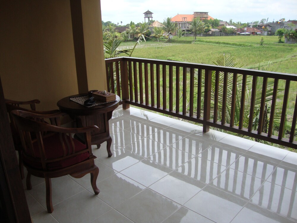 Guestroom View