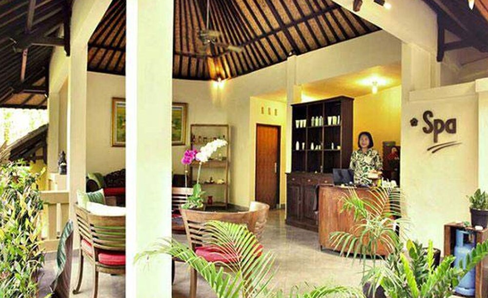 Spa Reception
