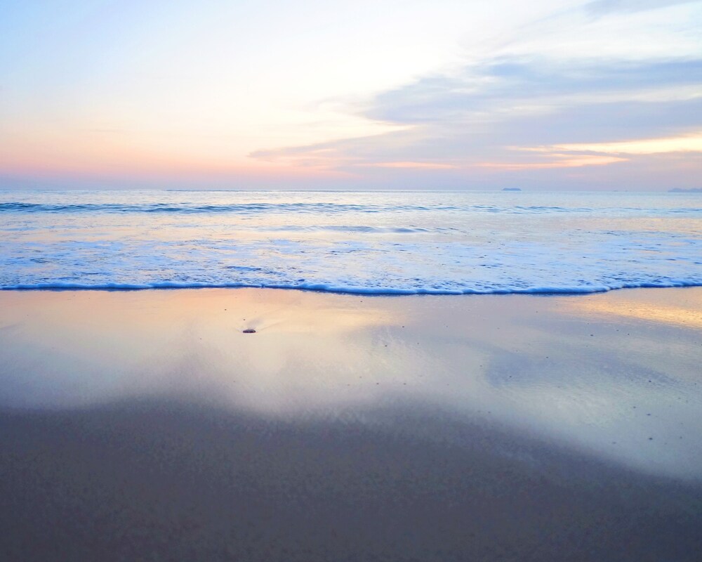 해변