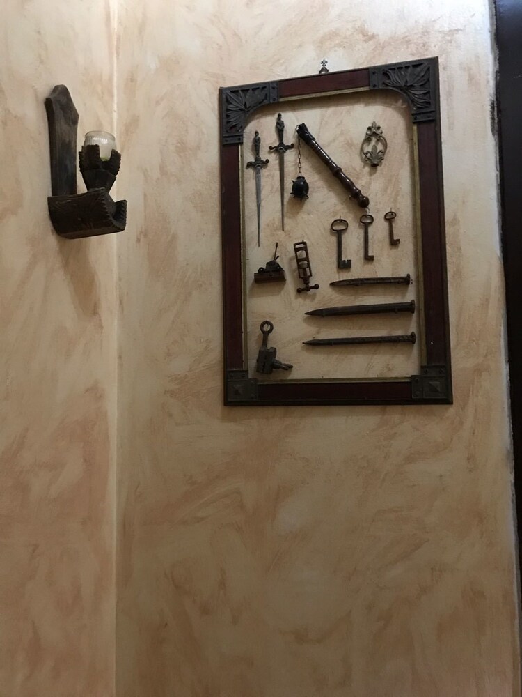 호텔 내부