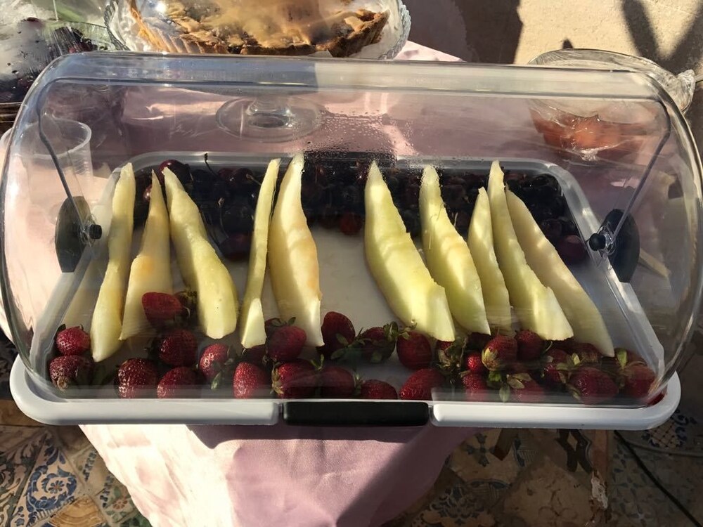 아침 식사 공간