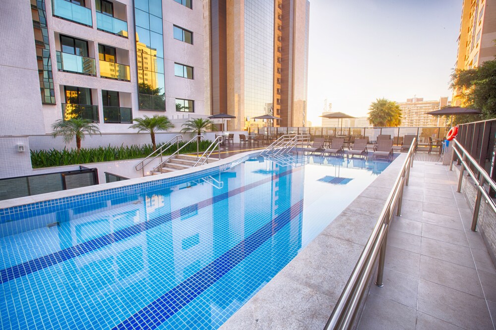 Piscina externa
