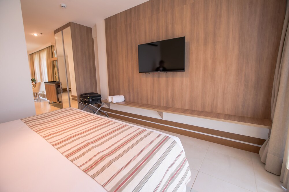 Comodidades do quarto