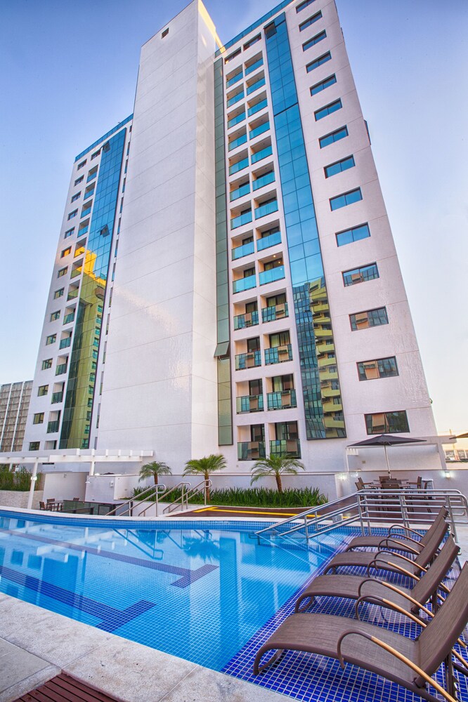 Piscina externa