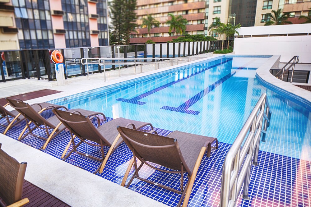 Piscina externa