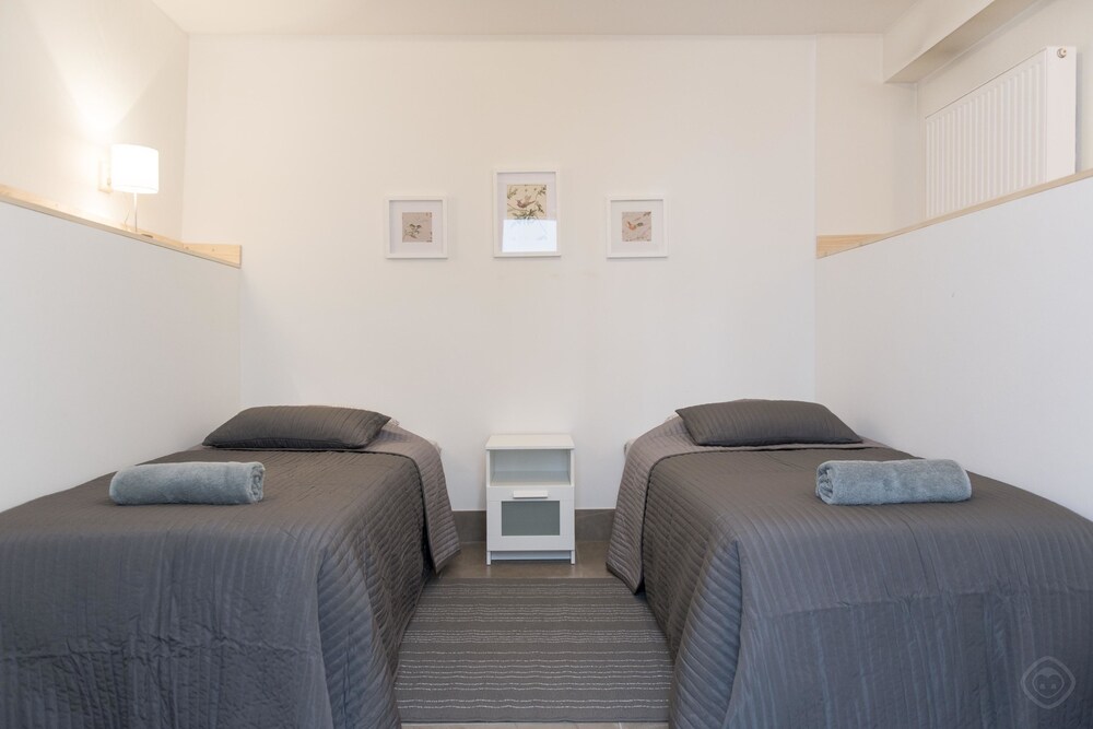 Apartment, 2 Bedrooms, City View - Guestroom