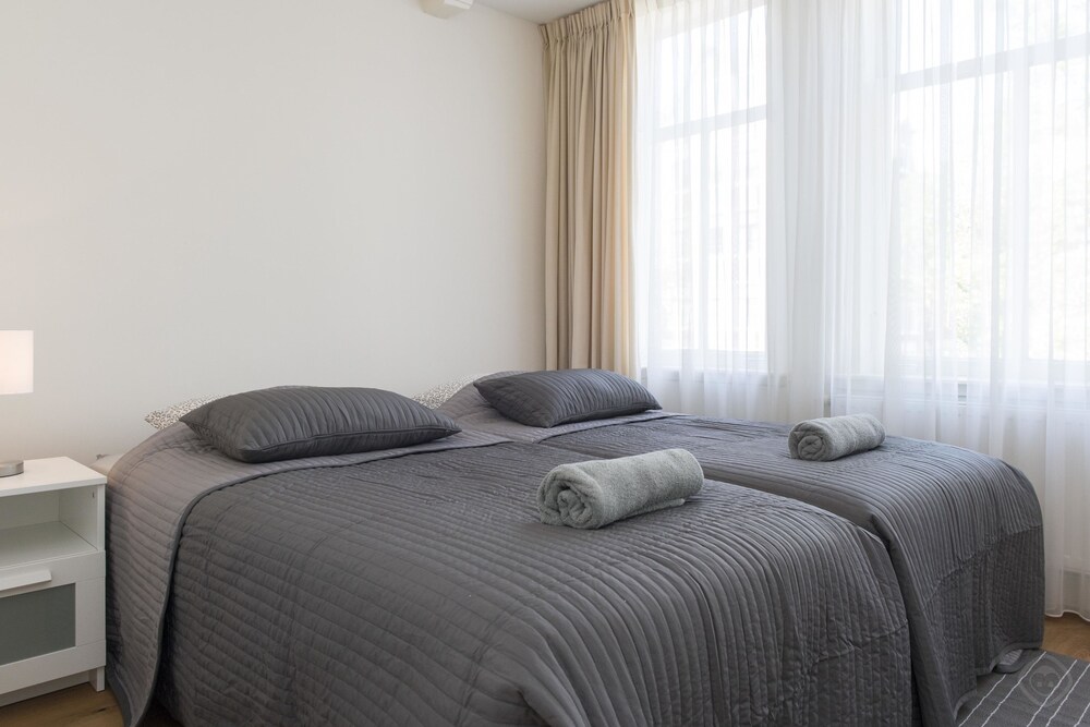 Apartment, 2 Bedrooms, City View - Guestroom