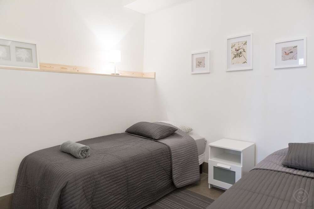 Apartment, 2 Bedrooms, City View - Guestroom