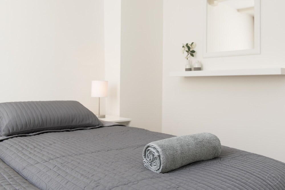 Apartment, 2 Bedrooms, City View - Guestroom