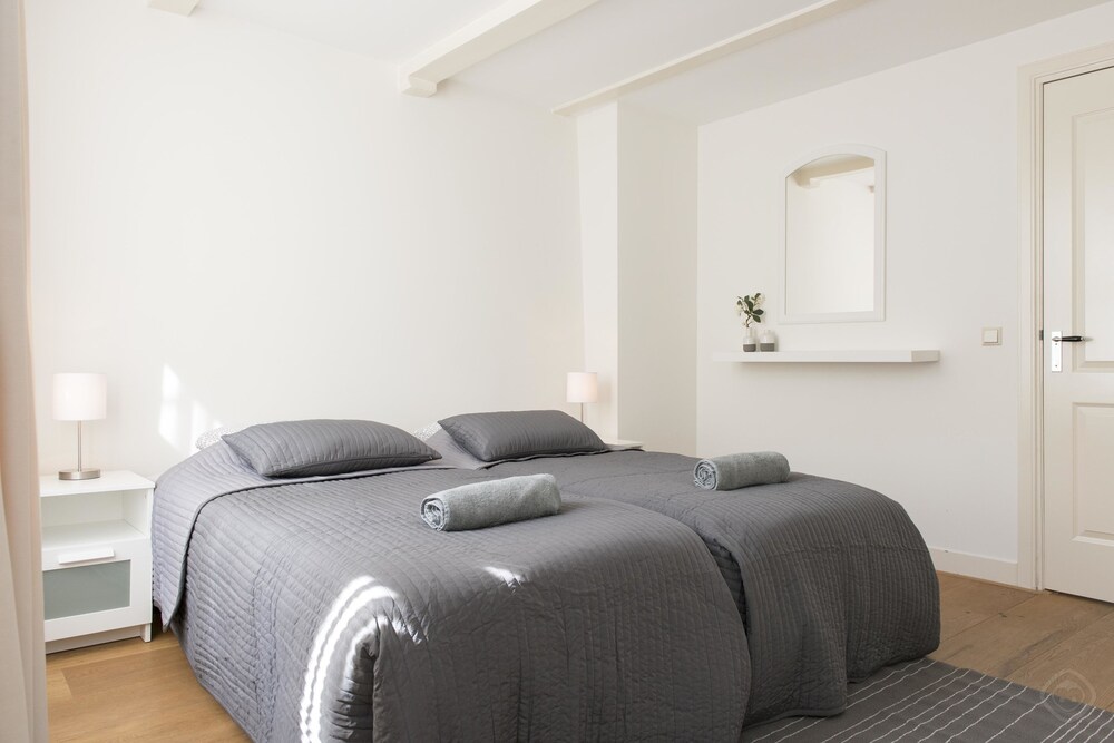 Apartment, 2 Bedrooms, City View - Guestroom