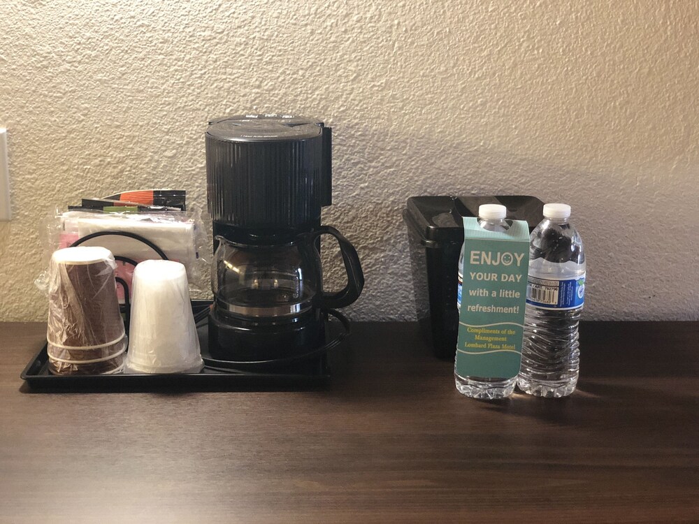 In-Room Coffee