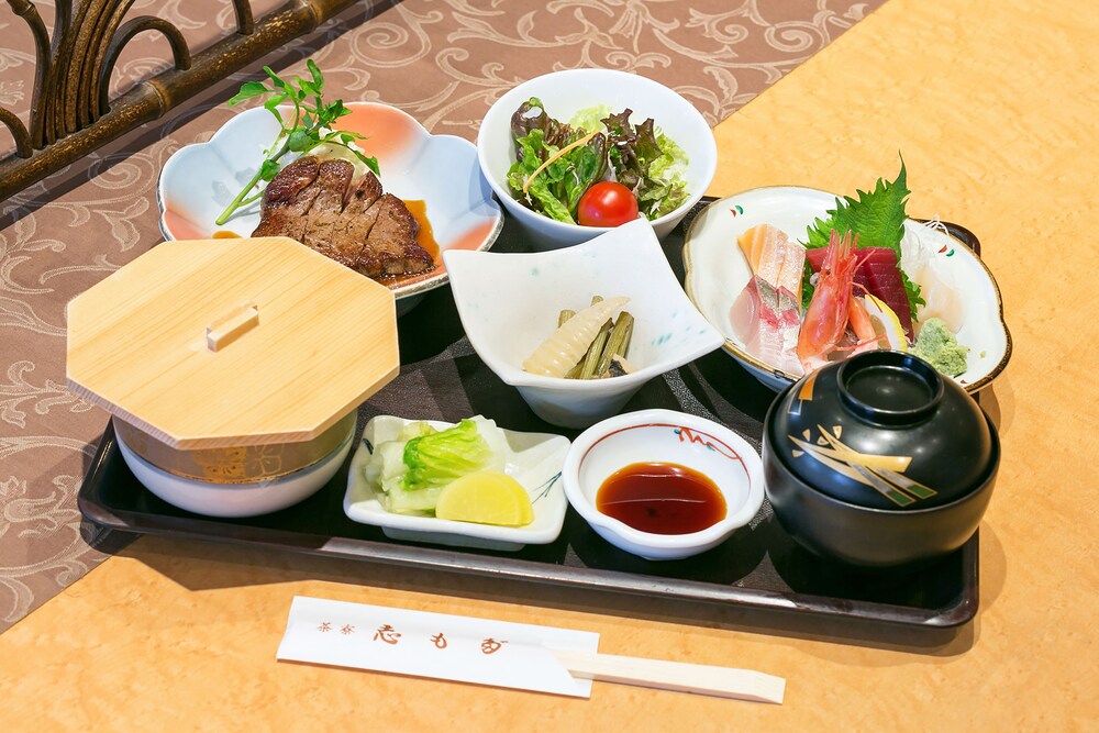 Food and Drink