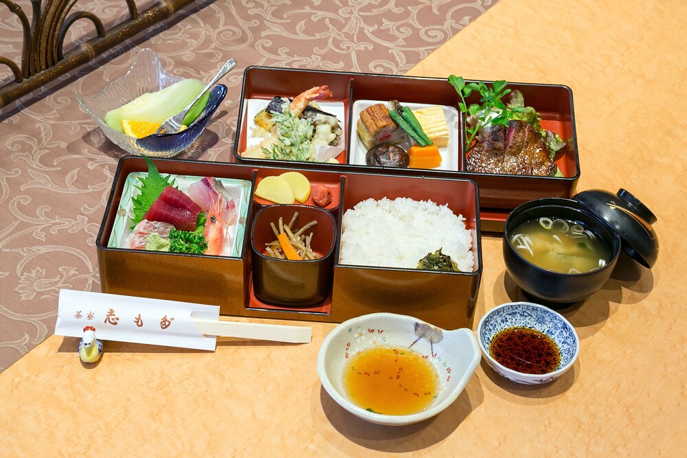 Food and Drink