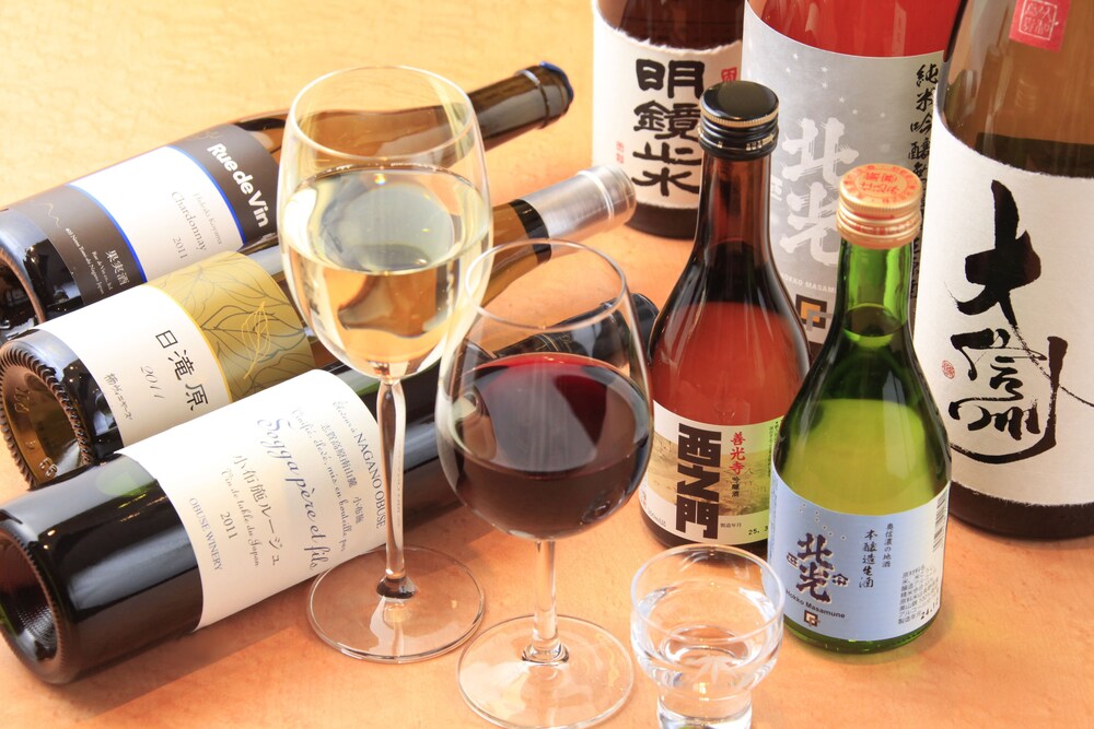 Food and Drink