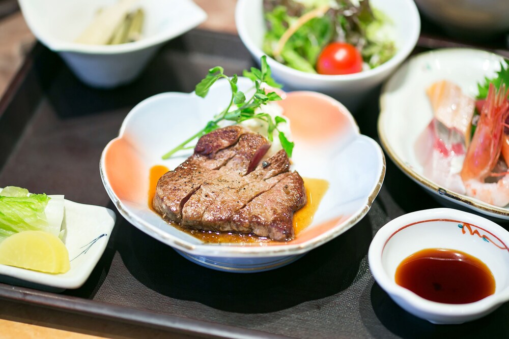 Food and Drink