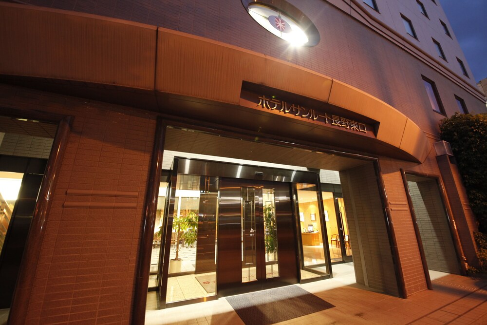 Hotel Front