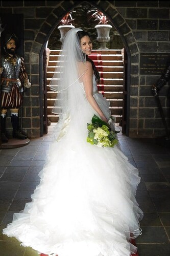 Indoor Wedding