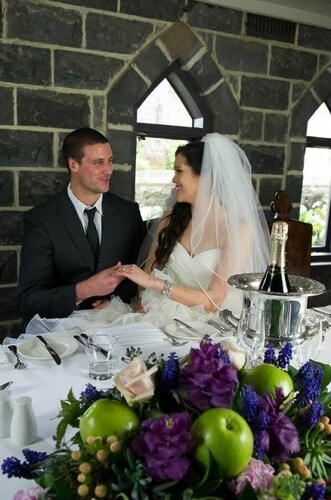 Indoor Wedding