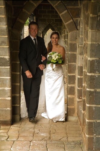 Indoor Wedding