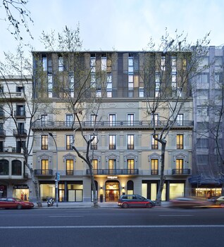 Hotel Front