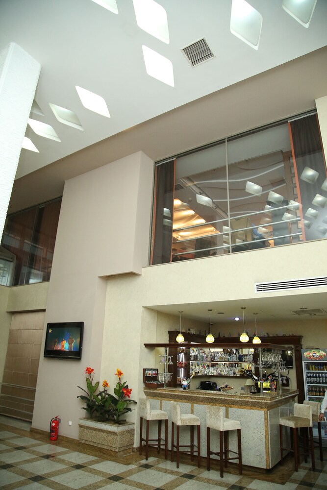 Hotel Interior