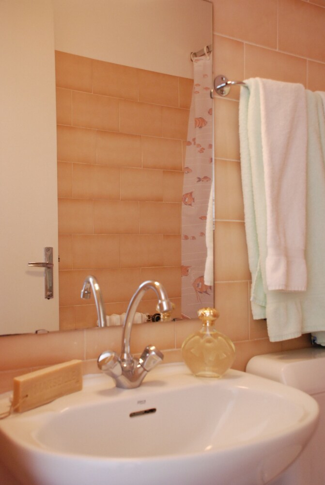 Lavabo de la salle de bain