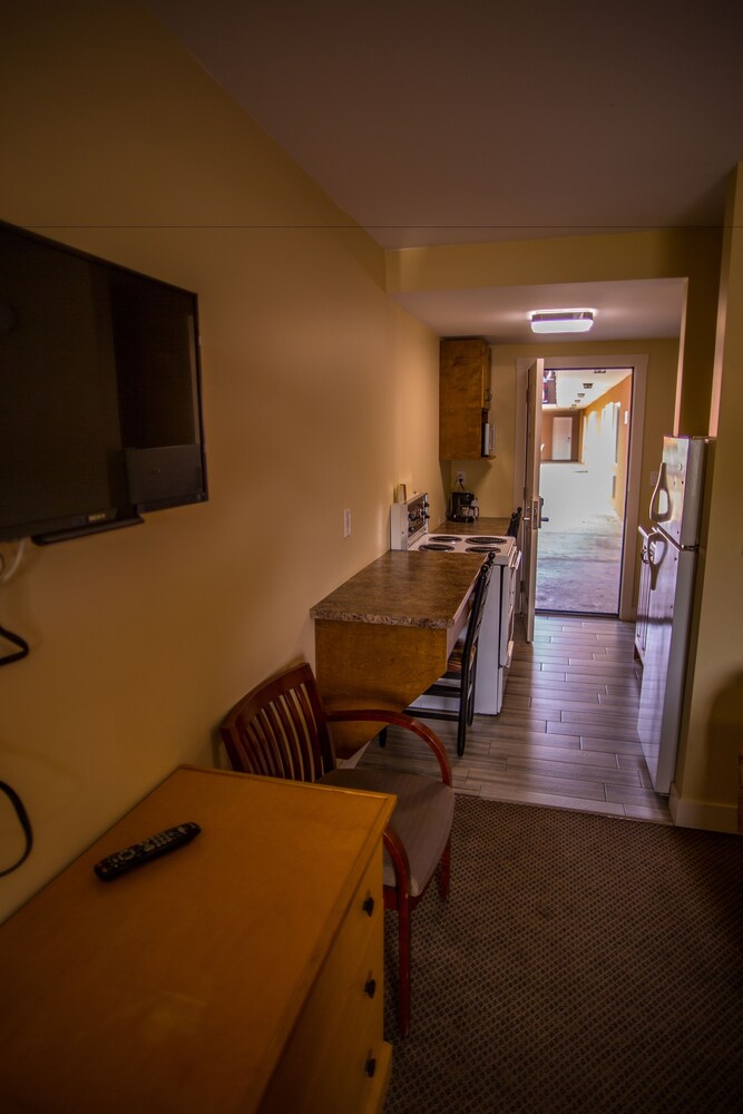 In-Room Kitchen