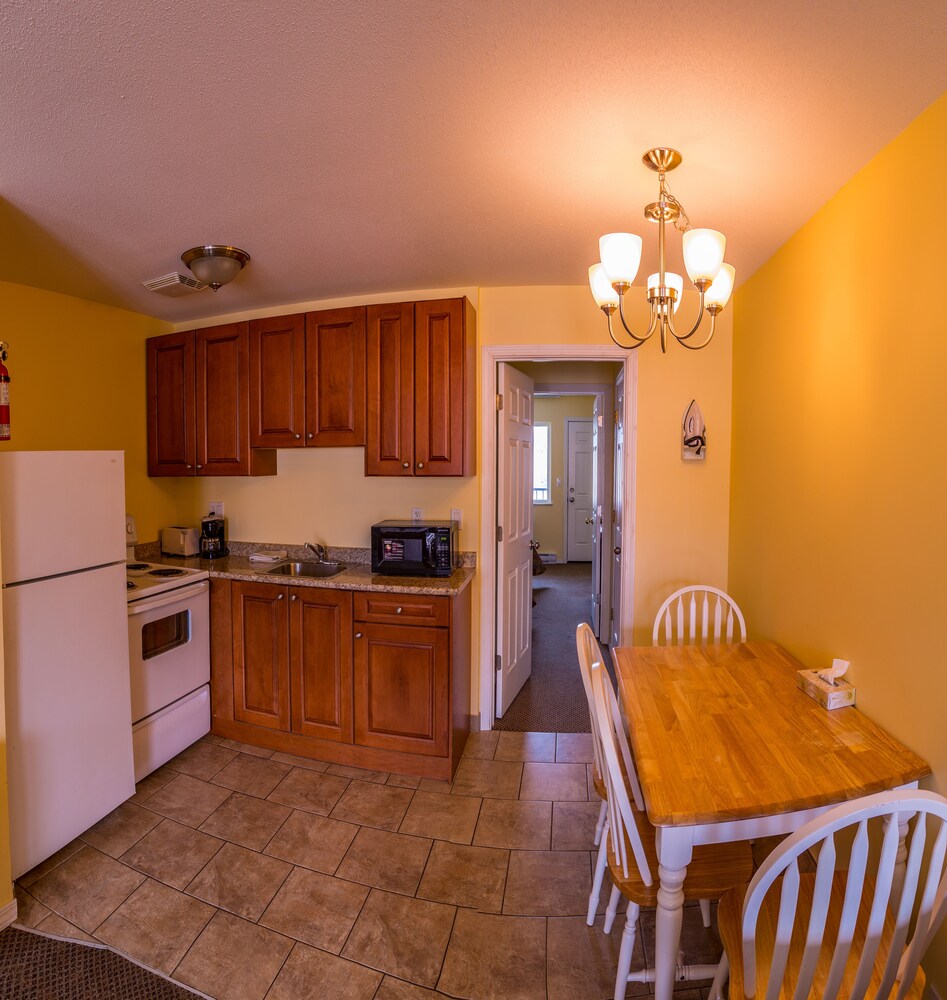 In-Room Kitchen