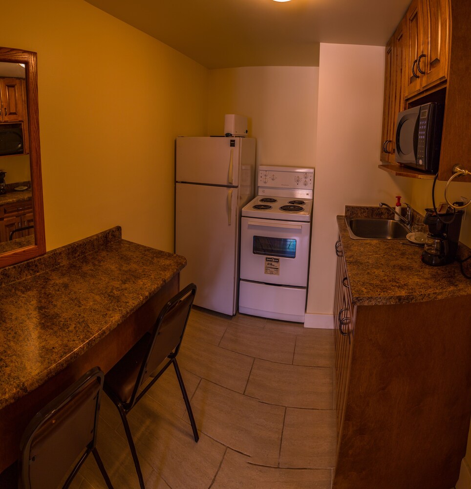 In-Room Kitchenette