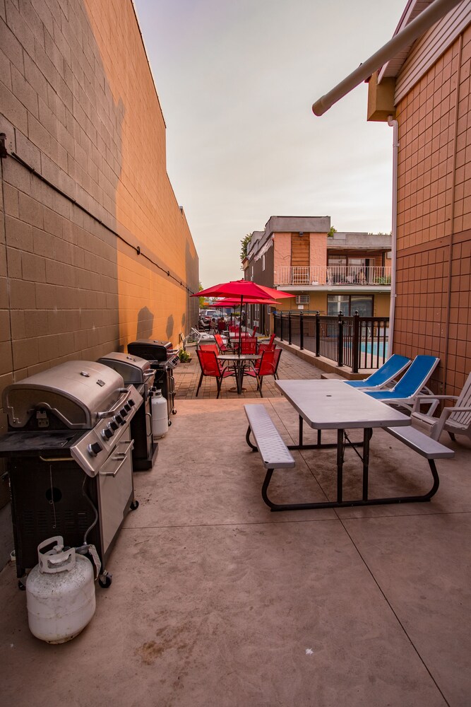 BBQ/Picnic Area