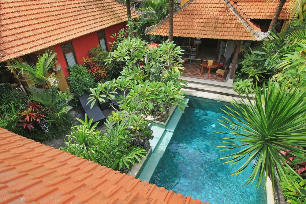วิวสวน