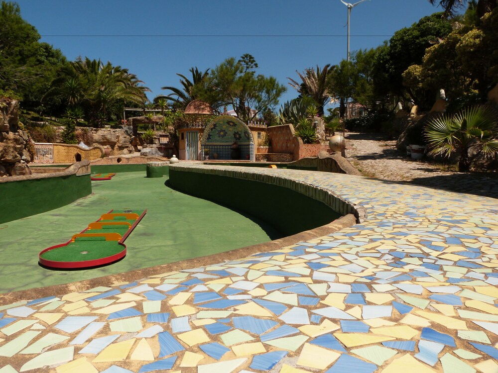 Mini-Golf